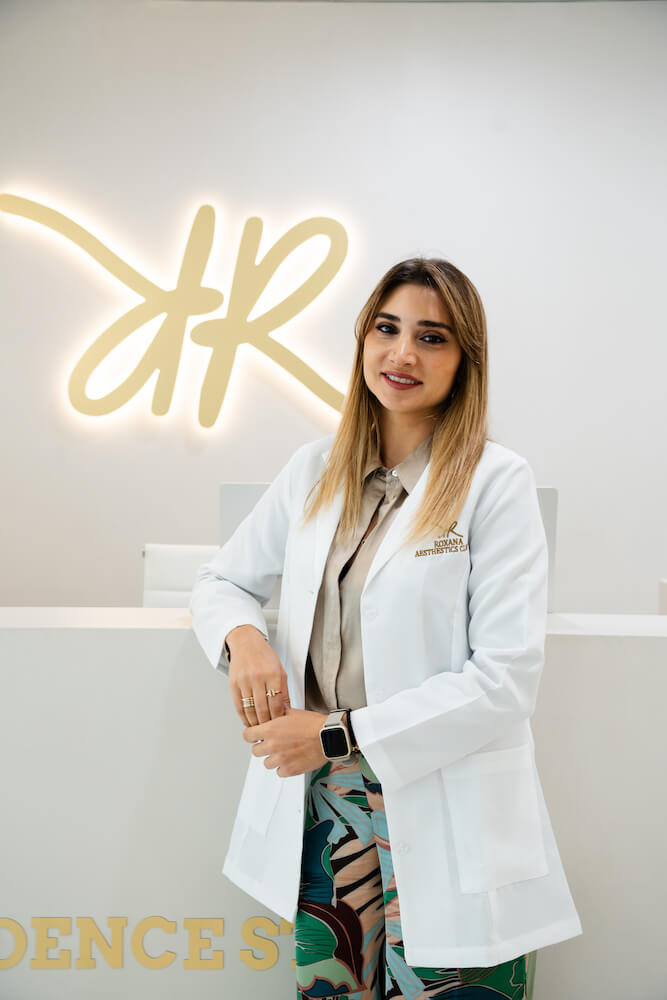 Christelle Bedrossian Clinical Dietitian in Dubai dietician nutritionist jumeirah al wasl